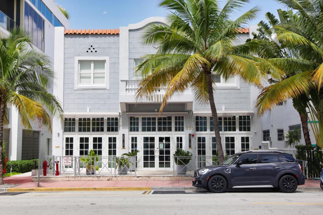 The Julia Hotel (Adults Only) Miami Beach Exteriér fotografie