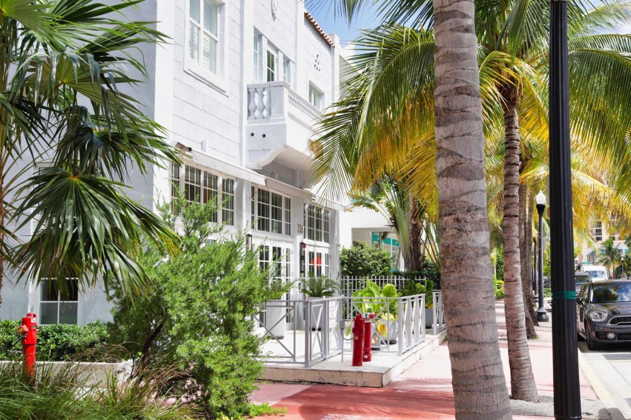 The Julia Hotel (Adults Only) Miami Beach Exteriér fotografie