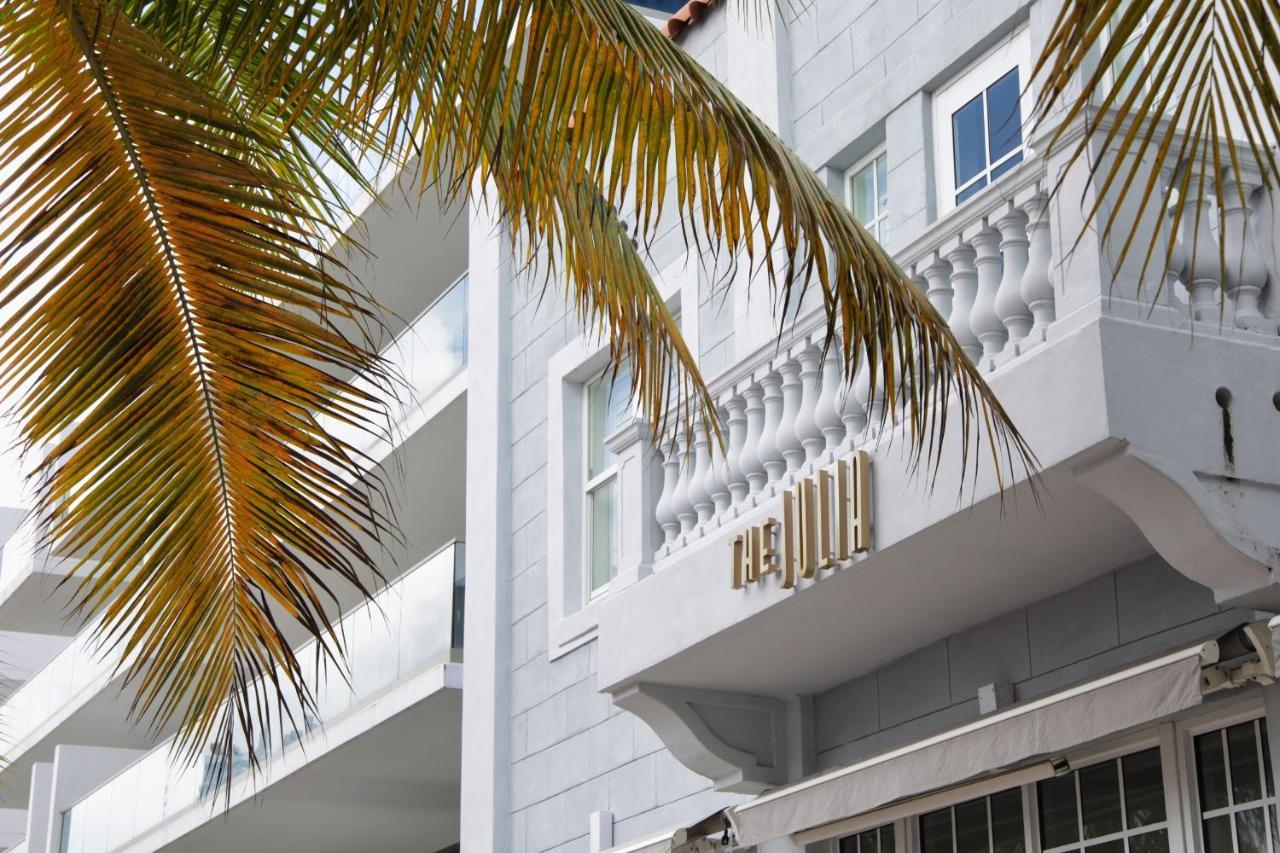 The Julia Hotel (Adults Only) Miami Beach Exteriér fotografie