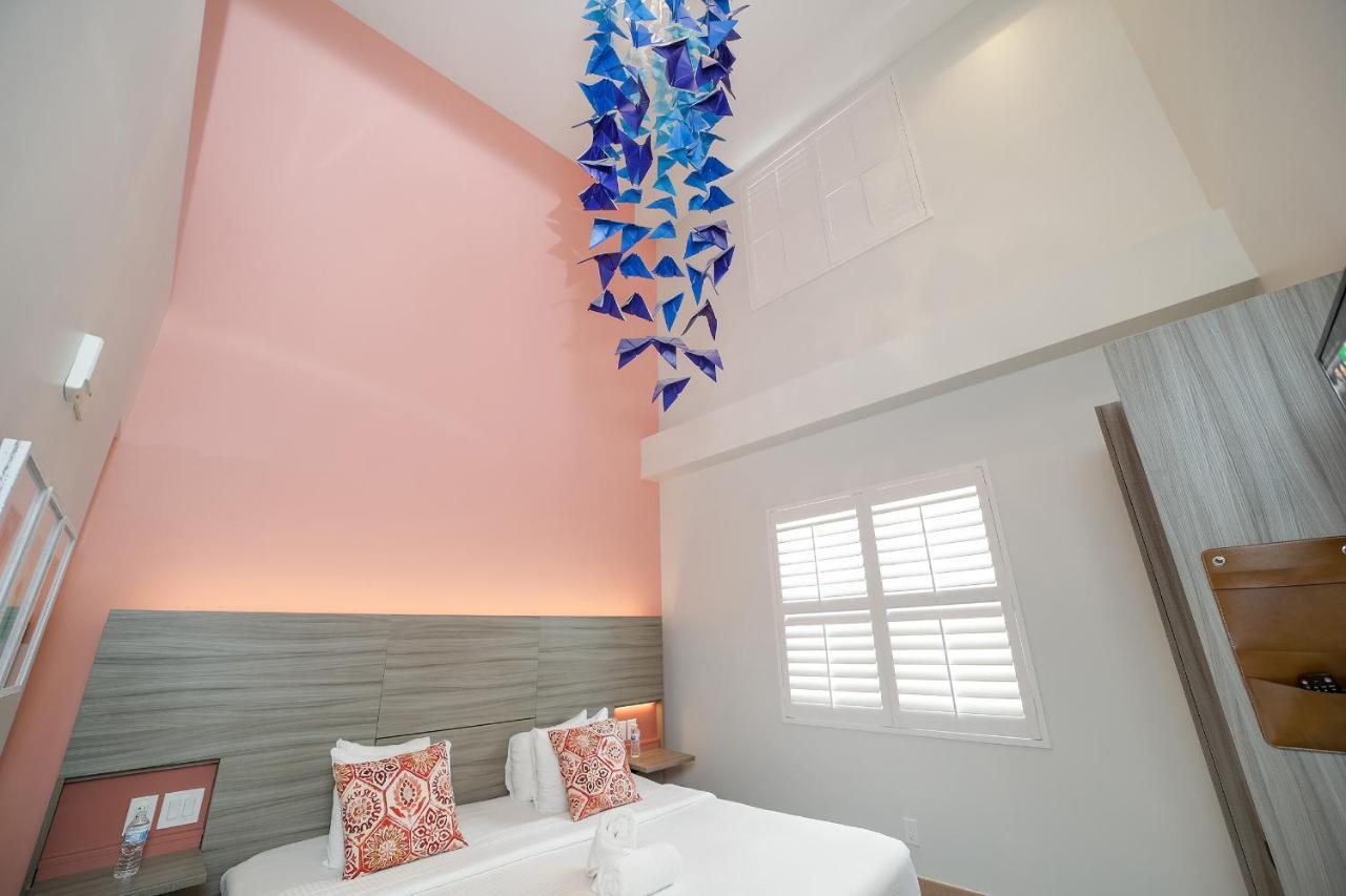 The Julia Hotel (Adults Only) Miami Beach Exteriér fotografie